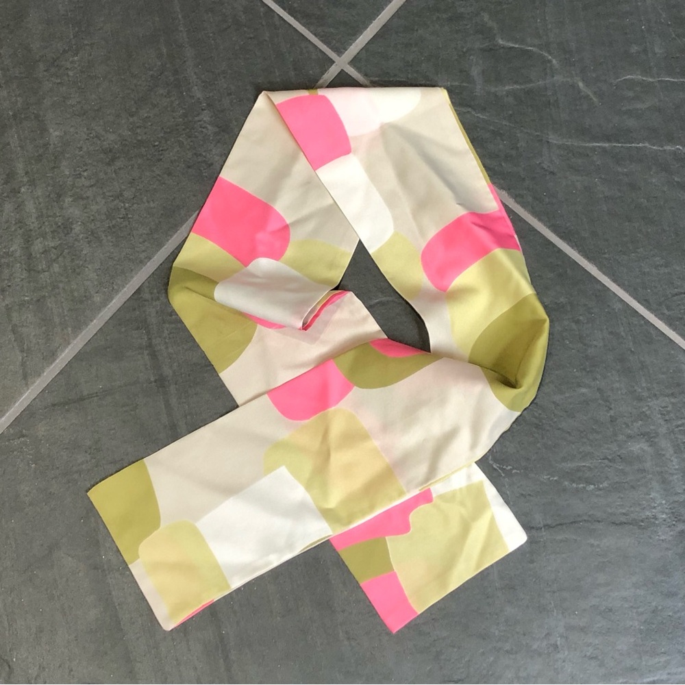 Long Thin Scarf 43”X4.5”